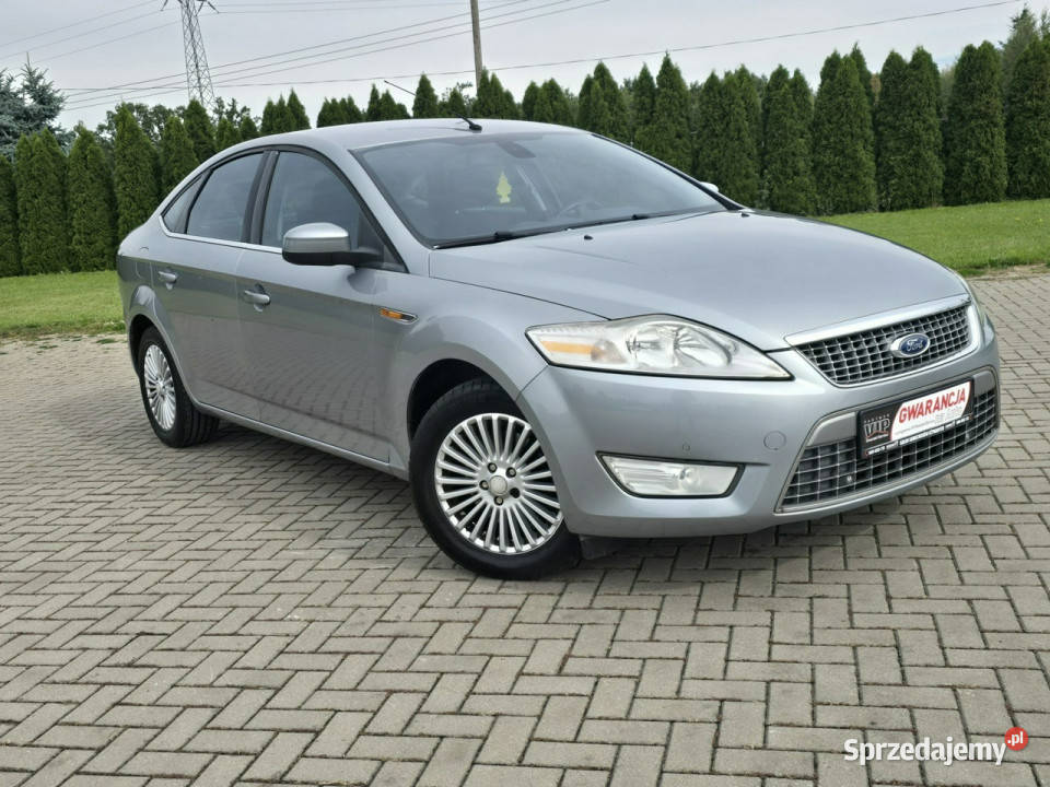 Ford Mondeo 20benz Convers 2000cm3 Ford Kutno