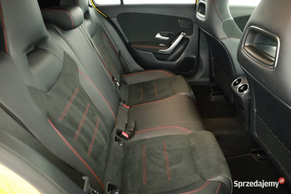 Mercedes A A 200 czujnik parkowania Piaseczno