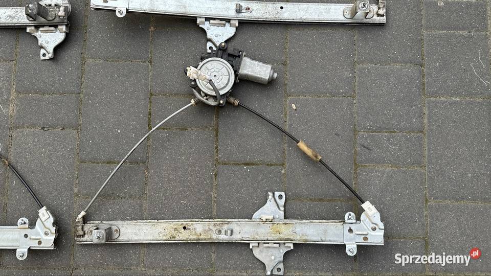 Elektryczny mechanizm szyb Rav4 Toyota mk1 9400 osobowe Radom sprzedam