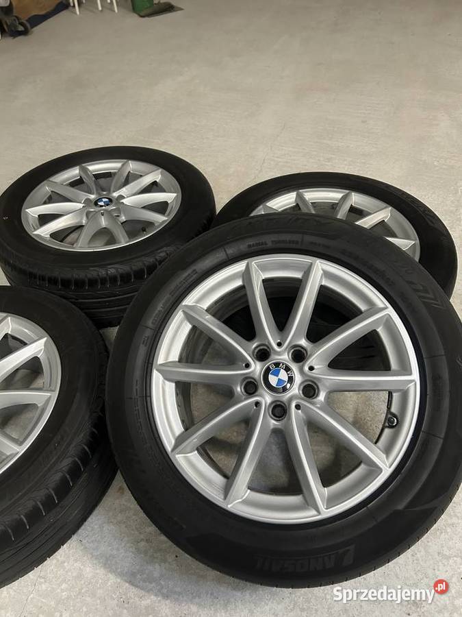 BMW X1 150 000 Listopad 2016 dodatkowy komplet Oleśnica