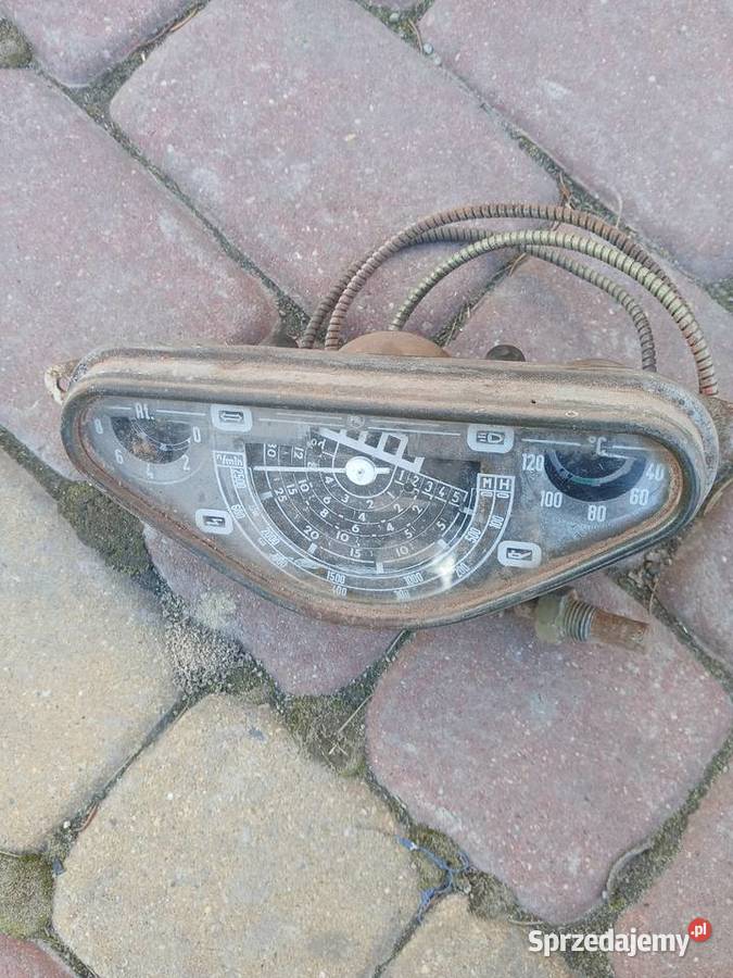 Wskaźnik kierownica zetor 30114011 zetor 50 Zamość