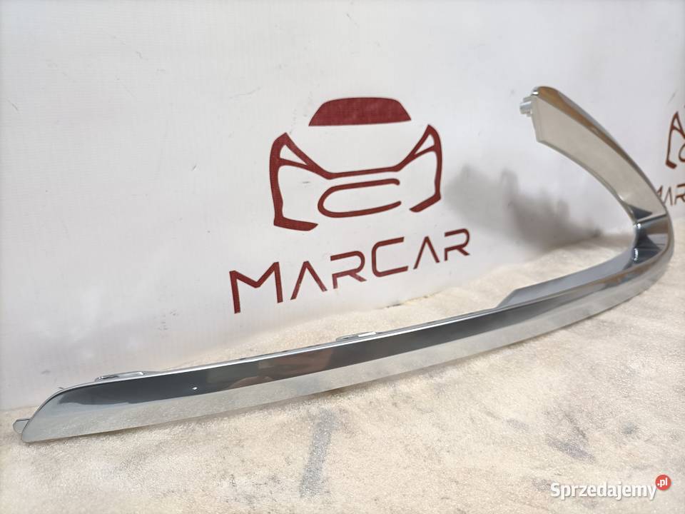 KIA SPORTAGE V PHEV 21 LISTWA CHROM ZDERZAKA