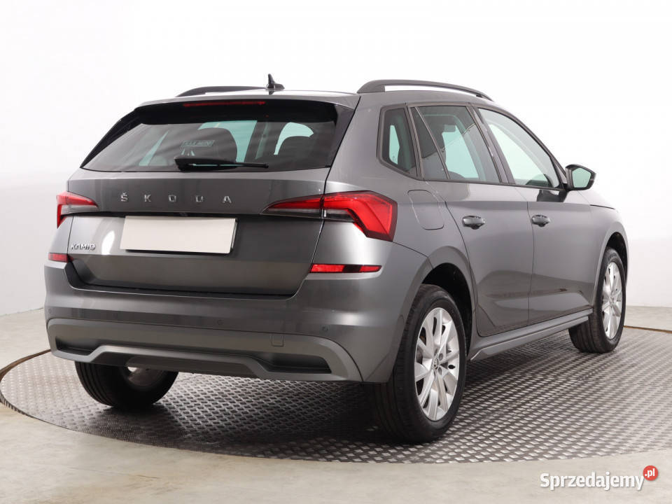Skoda Kamiq 10 TSI poduszka powietrzna śląskie Katowice