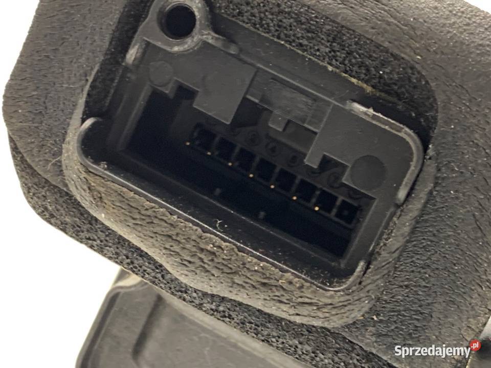 ZAMEK DRZWI LEWY PRZÓD VW POLO V Hatchback podkarpackie