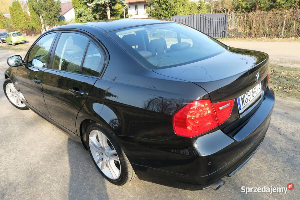 BMW 3 E90 20 Benz ORYGINAŁ SuperStan Nawi 223000km
