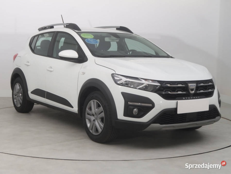 Dacia Sandero 10 TCe ASR (kontrola trakcji)
