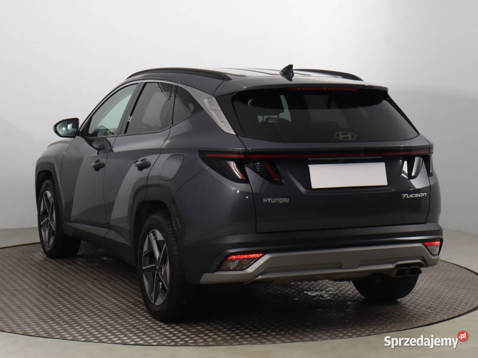 Hyundai Tucson 16 TGDI 48V MHEV ABS Bielany Wrocławskie