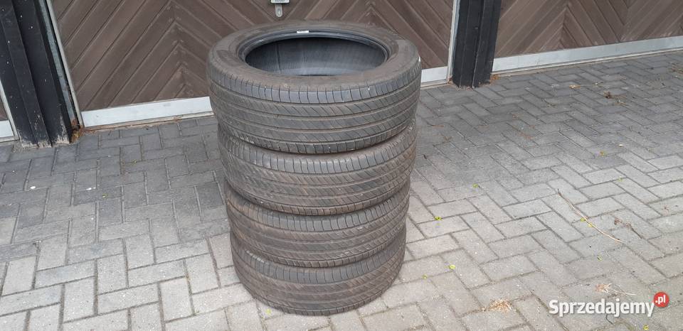 Opony letnie Michelin 21555R17 Ropczyce