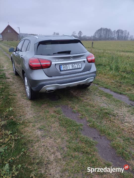 Mercedes Benz GLA 250 4 matic 2019 Brańsk