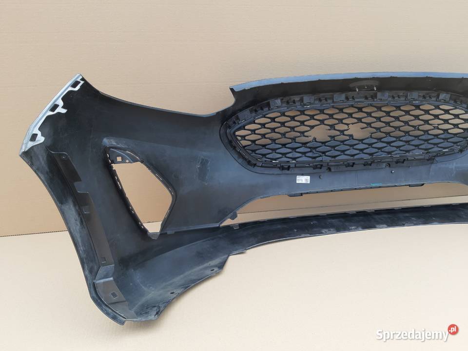 FORD FIESTA MK8 ZDERZAK PRZÓD PRZEDNI H1BB17757A Trzciel