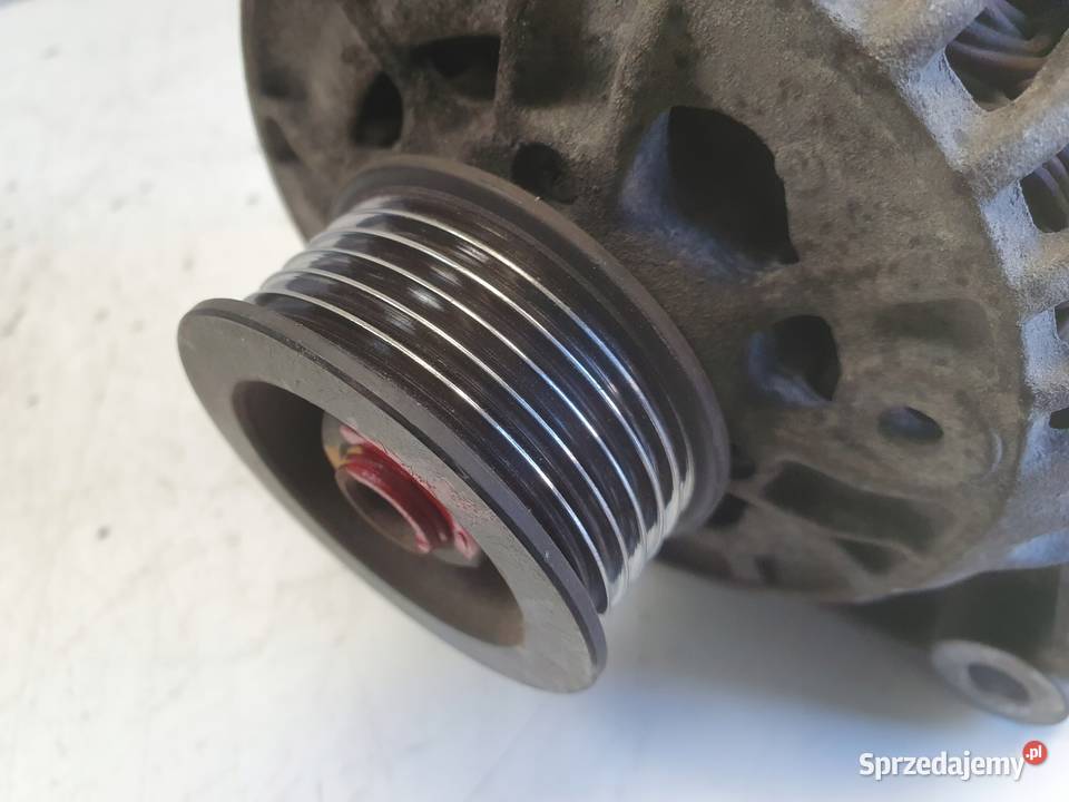 Volvo S40 V40 18 16V ALTERNATOR 0123315016 valeo osobowe Janów