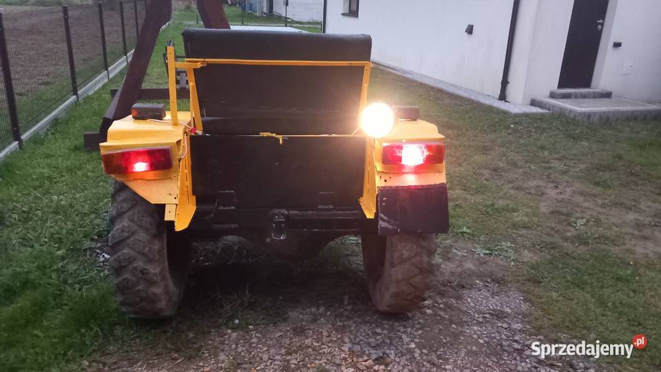 Ciągnik Sam S18 S320 Andoria Star Skawina sprzedam