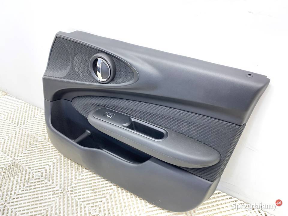 BOCZEK DRZWI PRAWY PRZÓD MINI CLUBMAN F54 Kombi