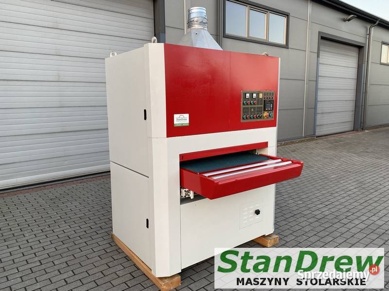 Szlifierka szerokotaśmowa WS 1000 Mojusz