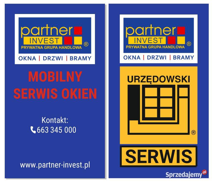 SERWIS Naprawa Regulacja Części Farby Okna Drzwi Zawiercie