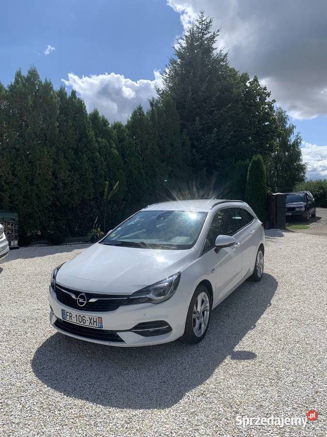 Opel astra światła do jazdy dziennej dolnośląskie