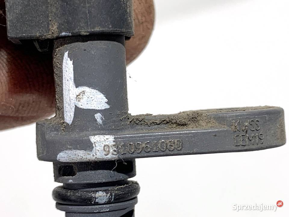 CZUJNIK ABS LEWY TYŁ PEUGEOT 508 SW II osobowe