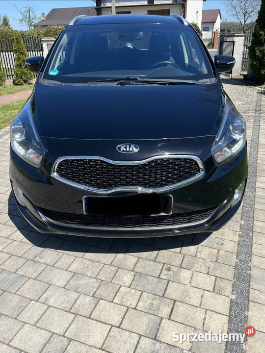Kia Carens 17 CRDI 98 Carens Radomsko