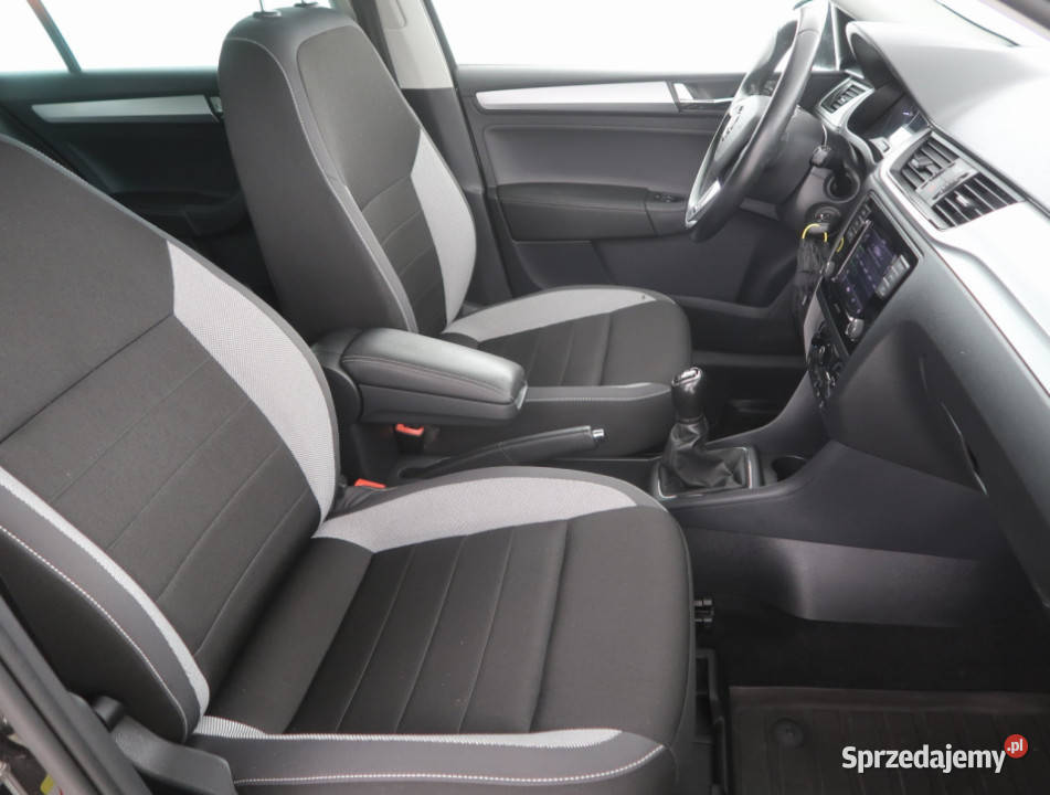 Skoda Rapid 10 TSI Bielany Wrocławskie