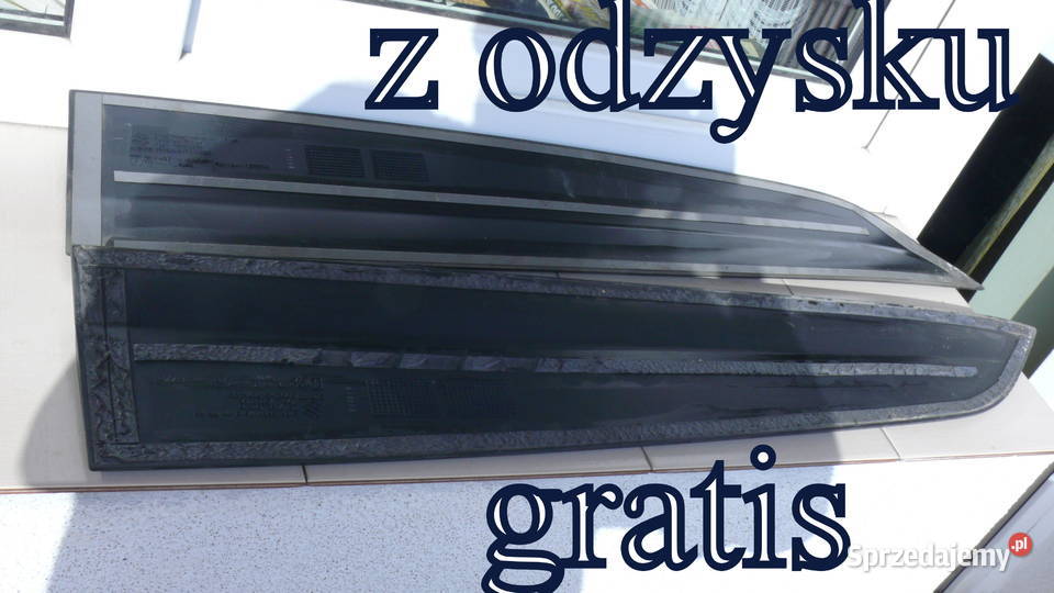 Listwy boczne drzwi Suzuki Vitara 2018 r OEM łódzkie Łódź sprzedam