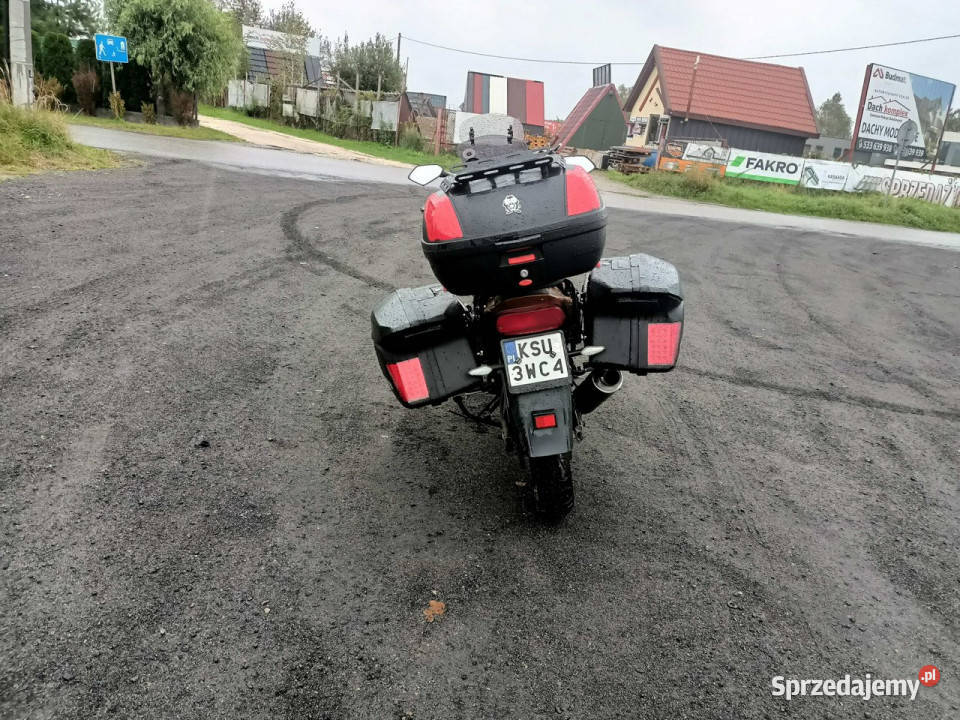 Yamaha XJ Yamaha XJ 600S DIVERSION 98r 38000km Tarnów