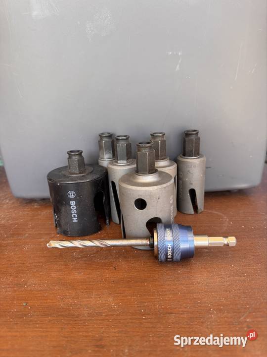 Zestaw Bosch Iława