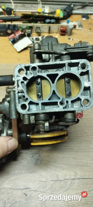 GAŹNIK 30S2H FOSŁÓDŹ POLSKI wielkopolskie sprzedam