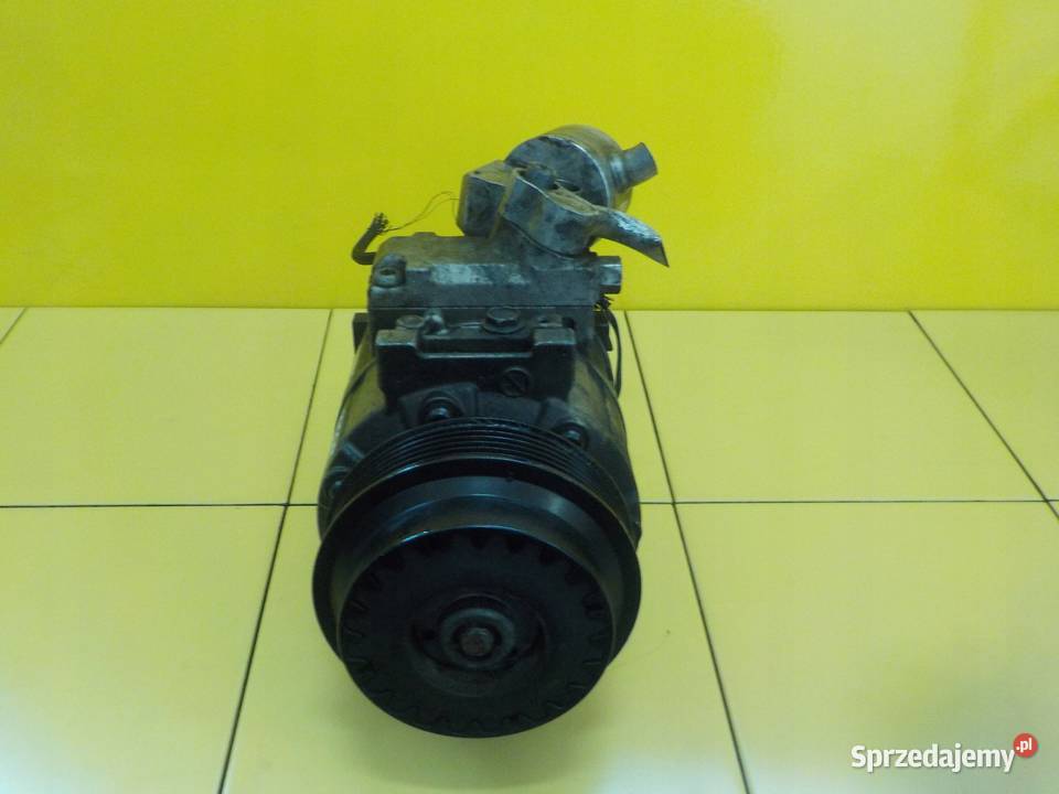 MERCEDES W204 22 CDI 10r 170 651911 sprezarka