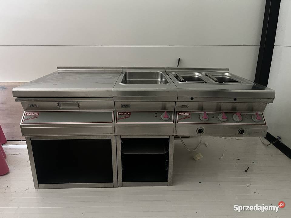 Kuchnia modułowa Palux Topline sprzedam