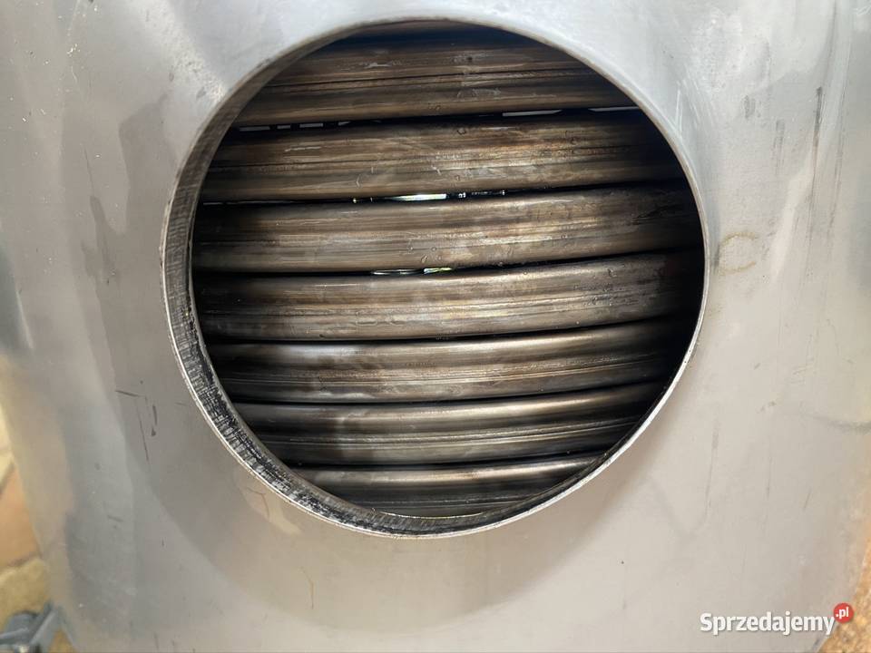 Wymiennik komora spalania Viessmann 26 KW mazowieckie Łosia Wólka