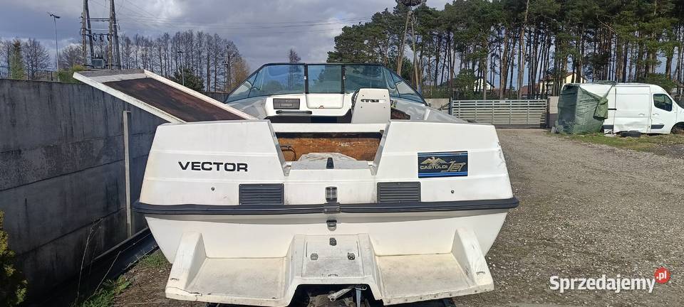 casttroli Volvo Penta Koło