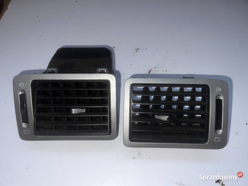 Kratki nawiewu Peugeot 307 wielkopolskie Ostrzeszów