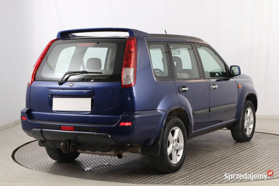 Nissan XTrail 20 komputer pokładowy Zabrze
