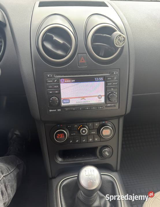 Nissan Qashqai2 16 DCI 130 łódzkie sprzedam