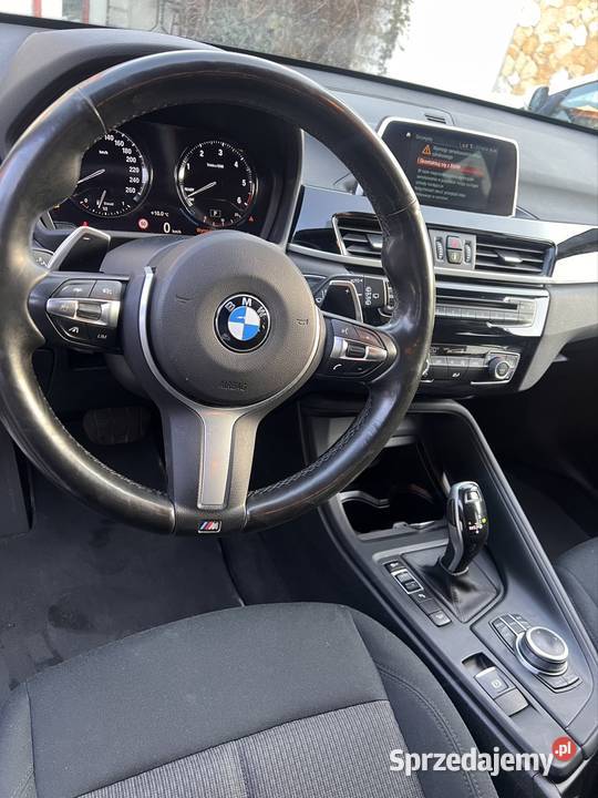 Bmw x1 20d x drive kurtyny powietrzne mazowieckie Ostrów Mazowiecka