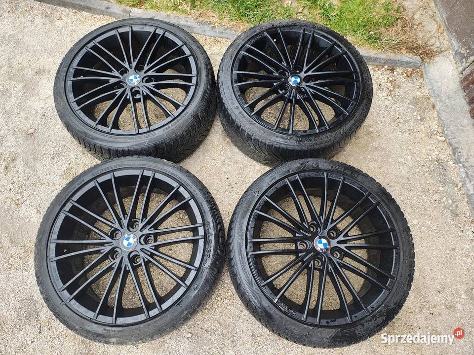 Alufelgi 18 BMW 5x120 felgi koła styling świętokrzyskie
