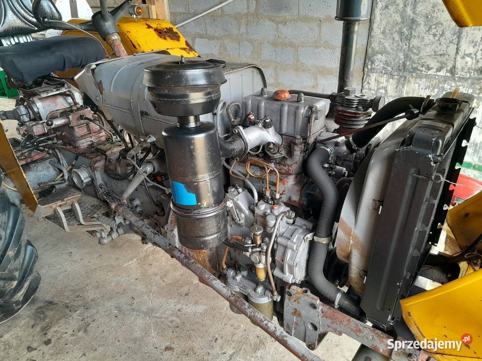 Ciągniki Ursus c330m 1989 r Zarejestrowany