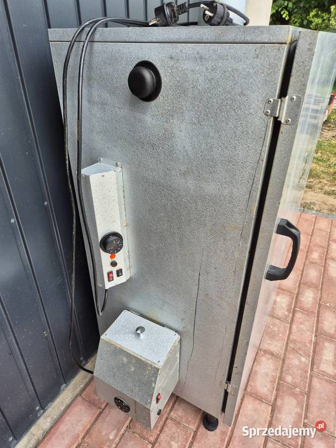 Wędzarnia Elektryczna Borniak 150 Krężce