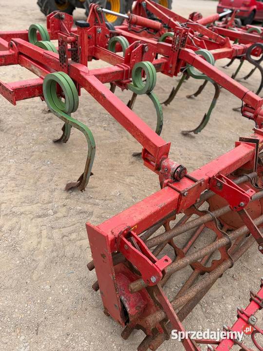 Gruber agregat uprawowy scierniskowy 55 metra podlaskie Janów