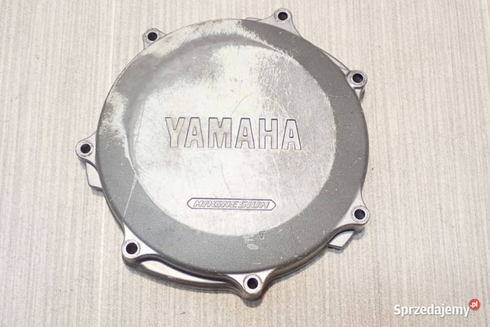 Dekiel Pokrywa Kosza Sprzęgł Yamaha YFZ 450 5TA Strzelce Krajeńskie