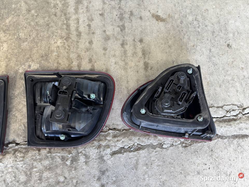 Lampy seat leon I podkarpackie sprzedam