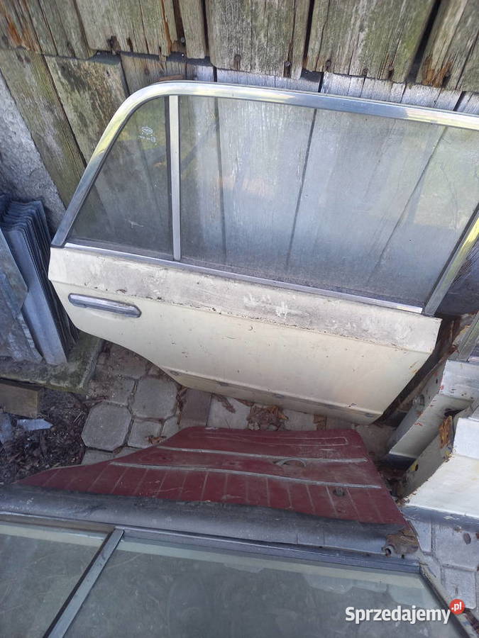 Drzwi fiat 125p Drzwi Jędrzejów sprzedam