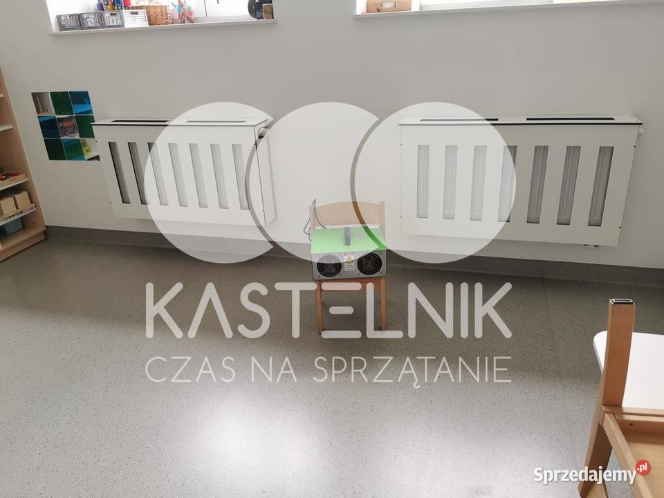 Ozonowanie pomieszczeń Zamość dezynfekcja biura Ozonowanie, usuwanie zapachów