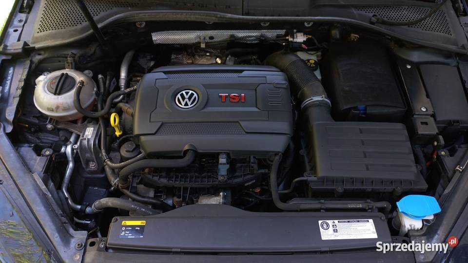 VW Golf GTI