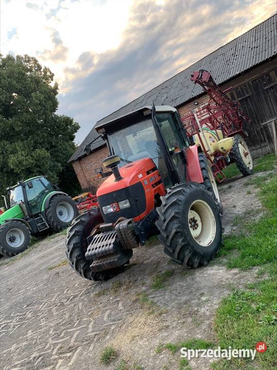 Same SIlver 90 Ciągniki lubelskie Krzczonów Pierwszy