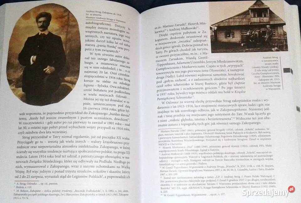 Andrzej Strug Dzieło i czasy Anna Kargol Pozostałe Chełm