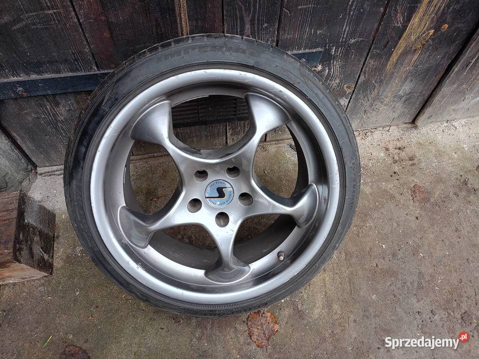 Alufelgi 18 5x112 5x110 Solec nad Wisłą