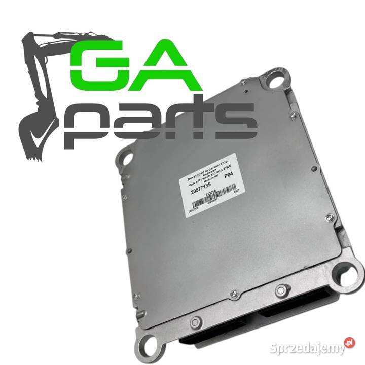 Sterownik Volvo 20577135 ECU ECM REMAN Soft warmińsko-mazurskie Olsztyn