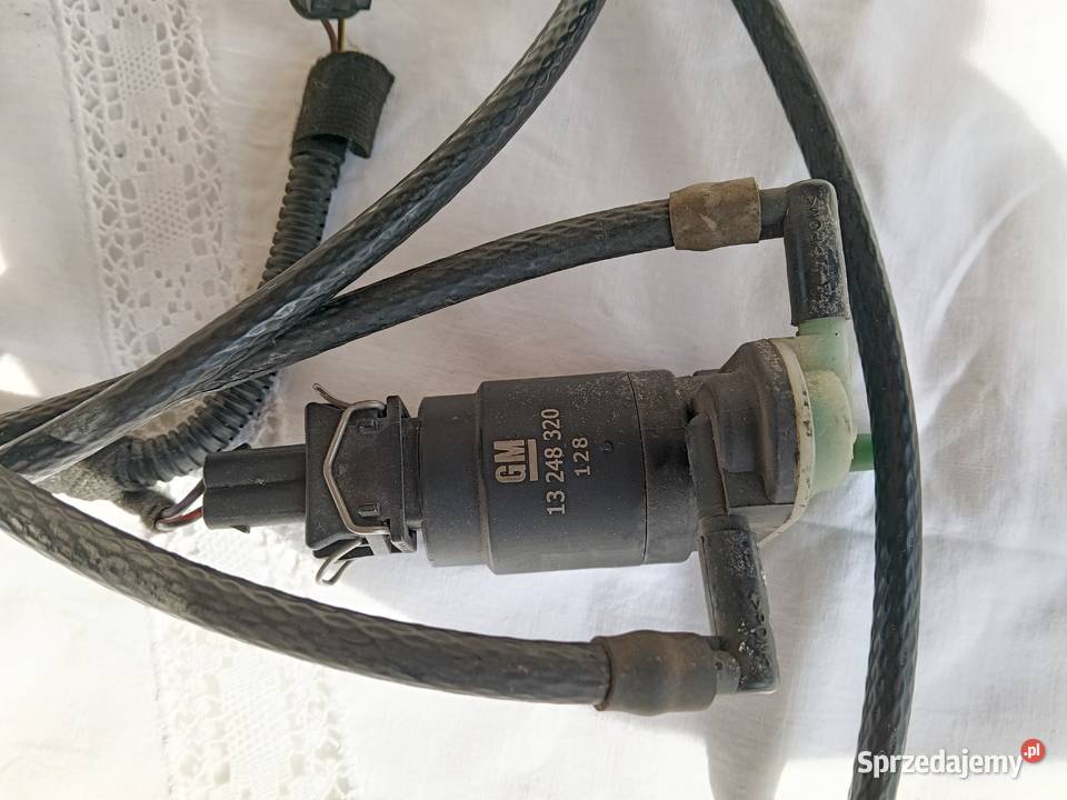 Pompka Silniczek spryskiwaczy Opel VECTRA C Zbiorniki płynu do spryskiwaczy Olsztyn