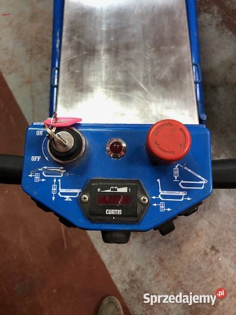 Pianoplan 600 Verticaleschodołaz gąsiennicowy Gdańsk